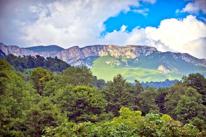 Private tour to Tsaghkadzor, Lake Sevan, Sevanavank, Dilijan, Haghartsin