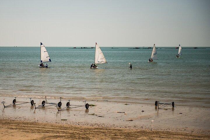 Sailing lessons