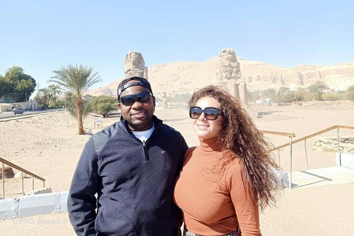 Private West Bank Tour of Luxor with Alabaster Factory Visit