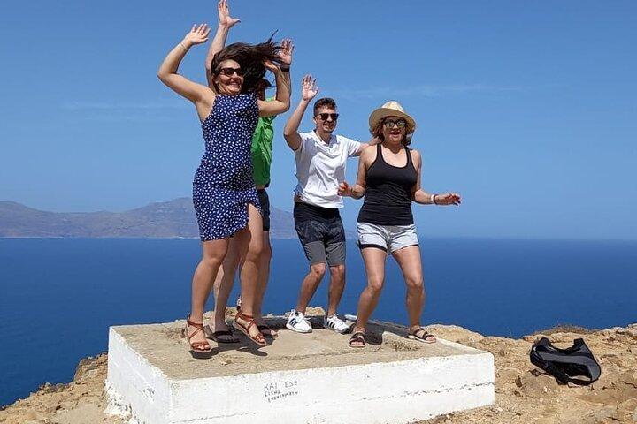 Authentic Jeep Adventure Tour