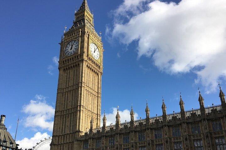 Private Tour: Westminster Abbey and Churchill War Rooms Tour
