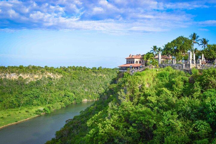 Catalina Island with Altos de Chavon - Full Day All Inclusive
