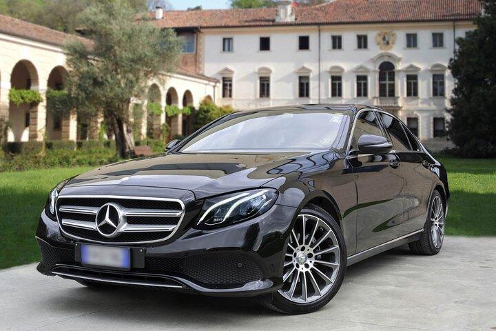 TRANSFER SERVICE ROME | One way Rome airport transfer