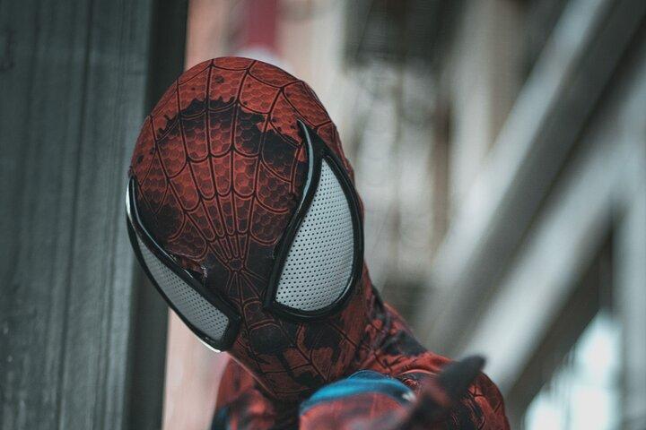 The Superhero Walking Tour of New York