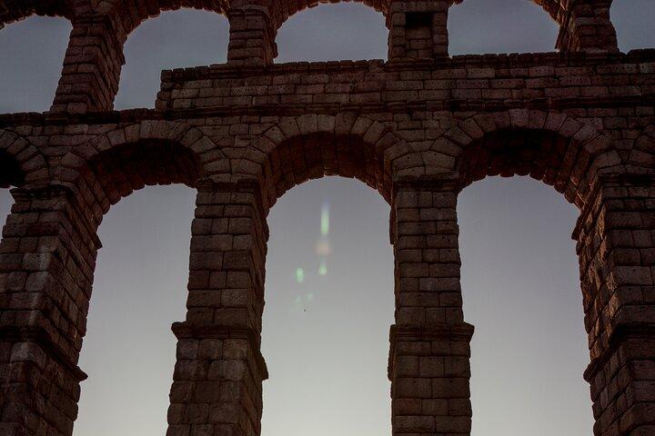Private Tour to Avila and Segovia from Madrid with Pick up