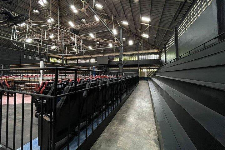 Patong Boxing Muay Thai Stadium Real Fight