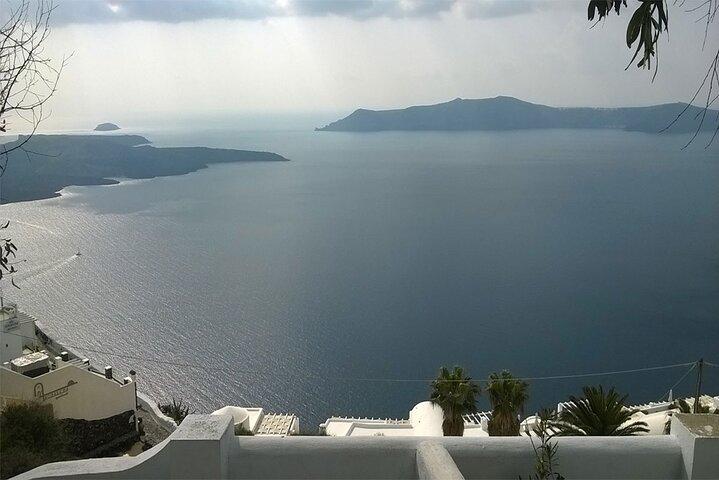 Private Santorini Island Tour