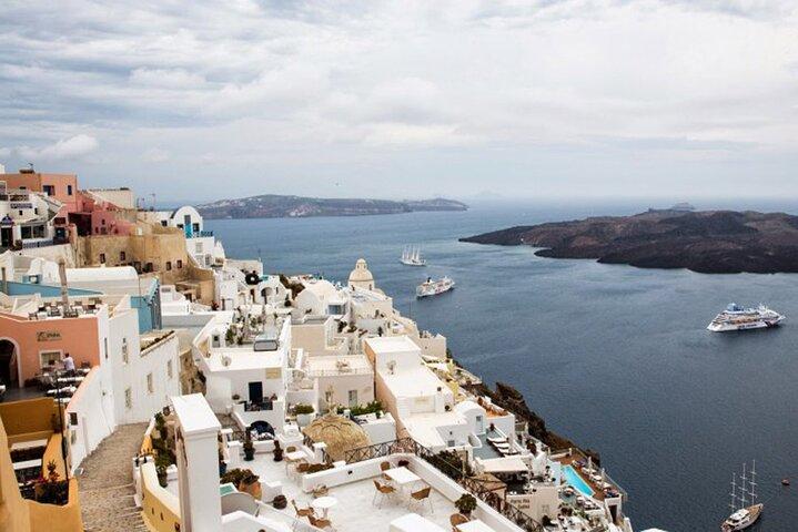 Private Santorini Island Tour