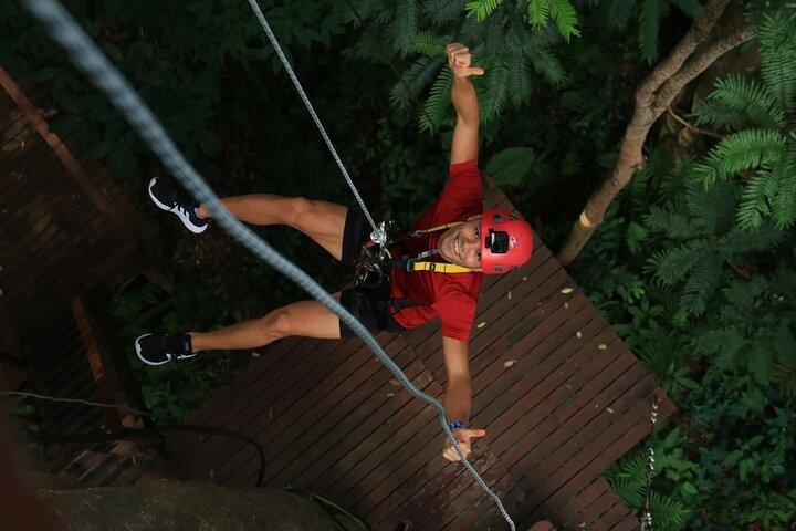 Hanuman World Zipline & Skywalk Phuket
