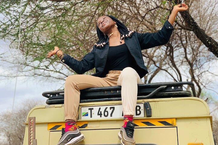 3-Day Adventure Camping Safari to Tarangire, Ngorongoro Crater, and Lake Manyara