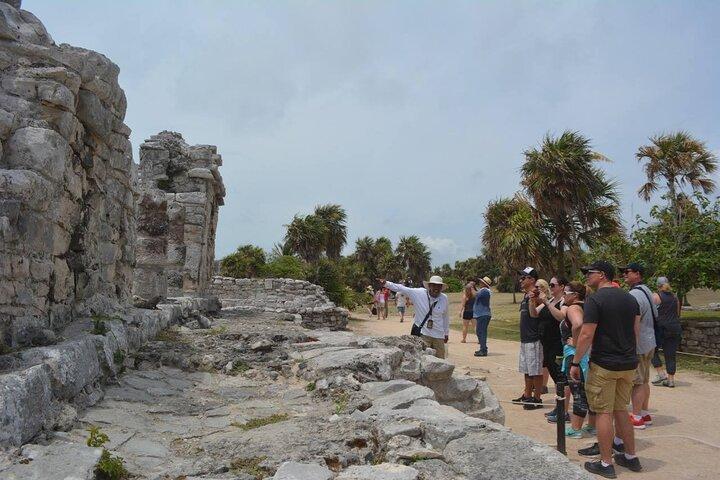 Explore Kuxtal, Tulum, Coba, 5th Avenue from Cancun! 5x1 Deluxe