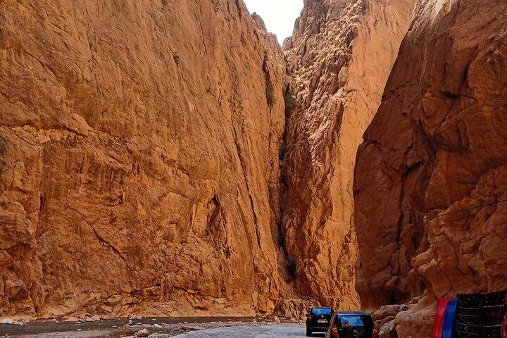 4 days Marrakech to Merzouga Desert