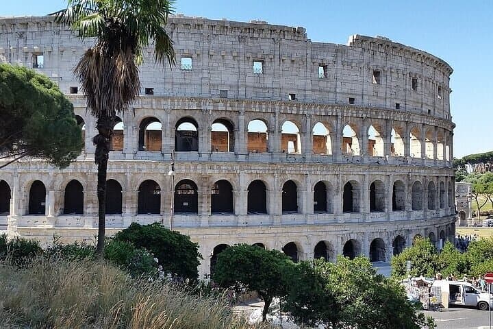 History and Fun Half Day Tour of Rome