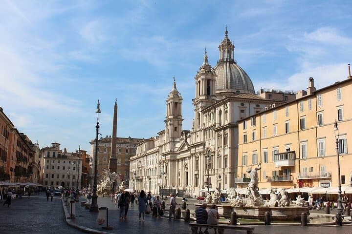 History and Fun Half Day Tour of Rome