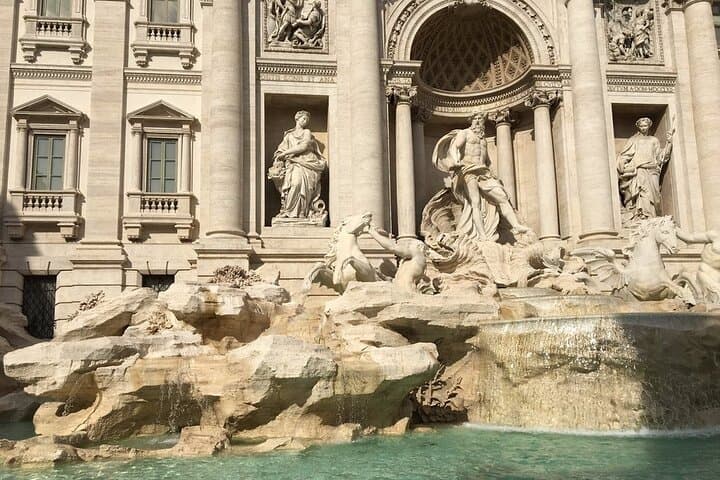 History and Fun Half Day Tour of Rome