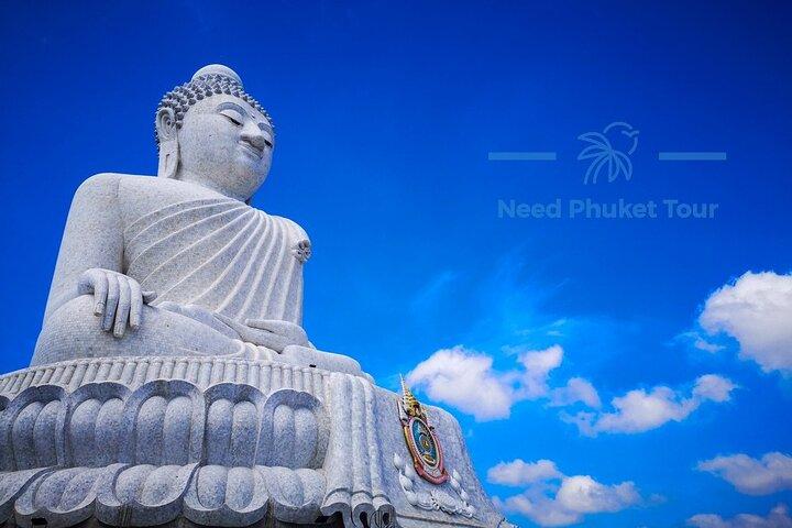 Phuket Private Local Guide Customized Sightseeing Tour (8 hrs)