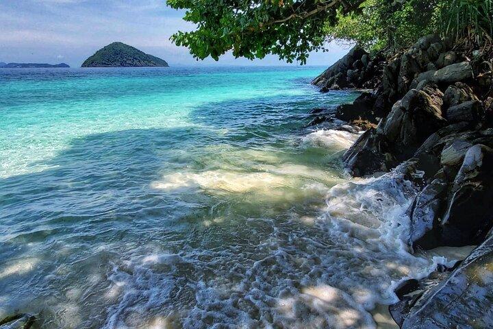 Longtail Boat Rental in Koh Hey from Phuket