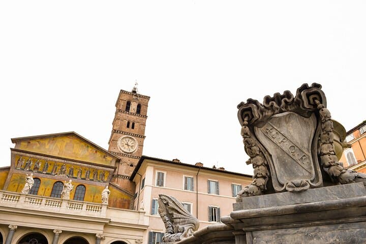 Streets Eats in Trastevere: The Secret Rome Private Food Tour