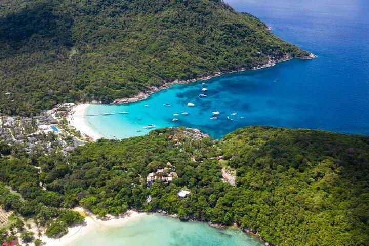 Charter Local Boat (Longtail Boat) To Racha Island From Phuket