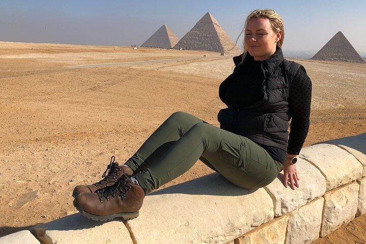 3 day tours pyramids Giza , Cairo tour & Alexandria