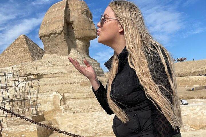 2 Days Private Trip Cairo City , Giza Pyramids and Sphinx