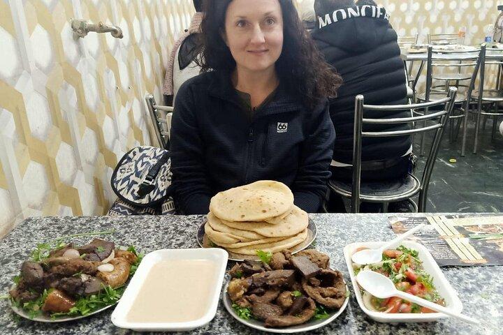 Cairo City Tour With Food and Soft Drinks