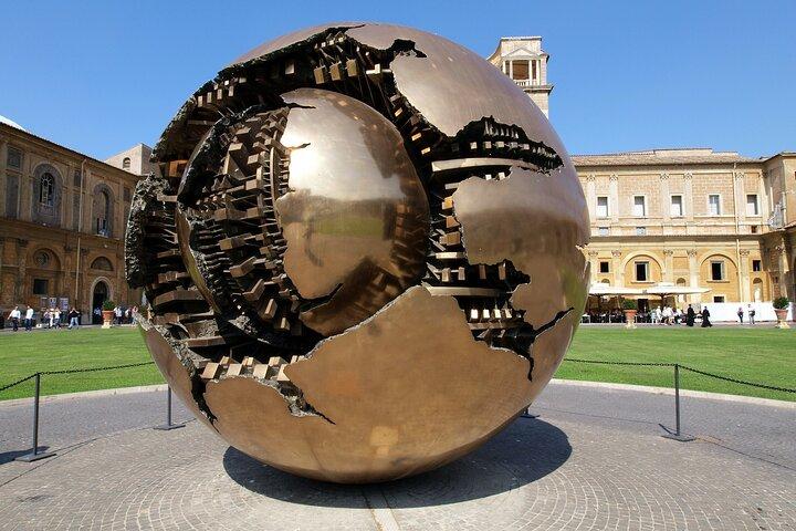 Vatican, Sistine Chapel Skip the Line Tour & Basilica Tour