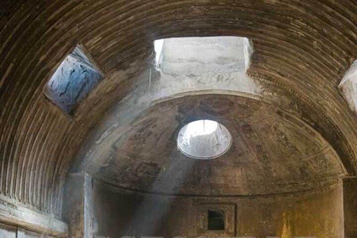 Wheelchair Accessible Skip-the-lines Tour of Pompeii Including all Highlights