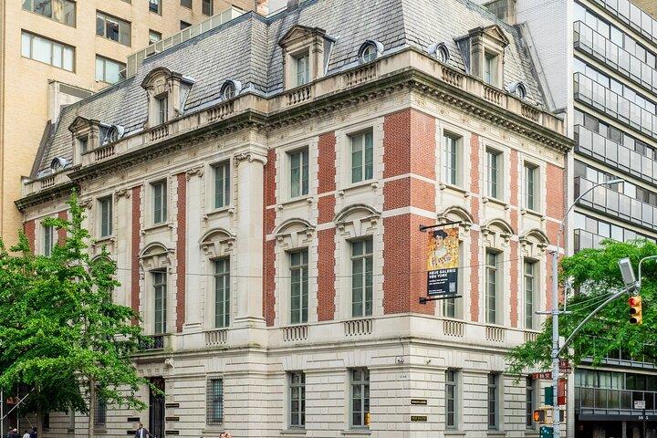 Private Tour New York City in the Gilded Age: A History of High Society