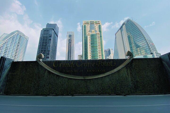 Private transfer from BKK airport to Bangkok City