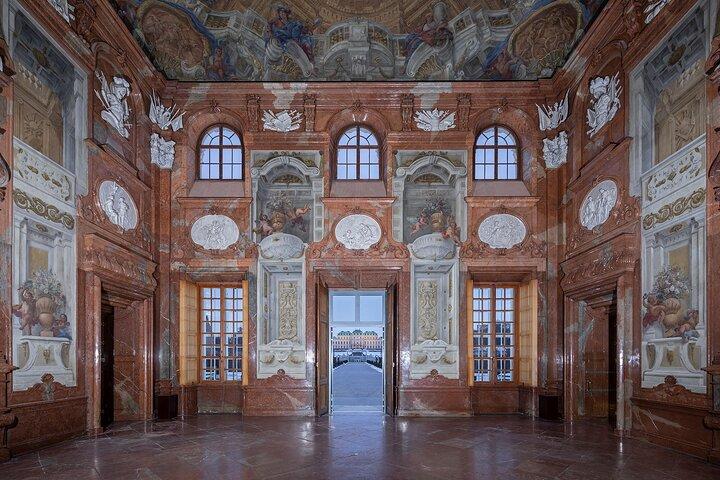 Entry Ticket Lower Belvedere with Orangery & Palace Stables