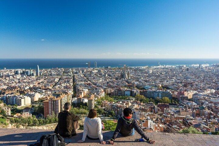 Barcelona Private Tour to Tibidabo Mountain