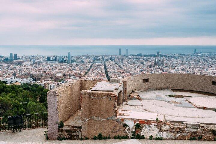 Barcelona Private Tour to Tibidabo Mountain