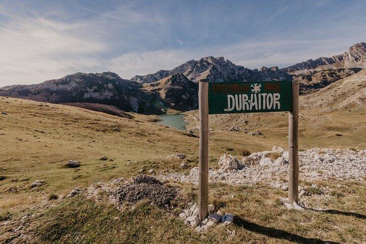 1-Day Montenegro Hiking Tour to Durmitor National Park