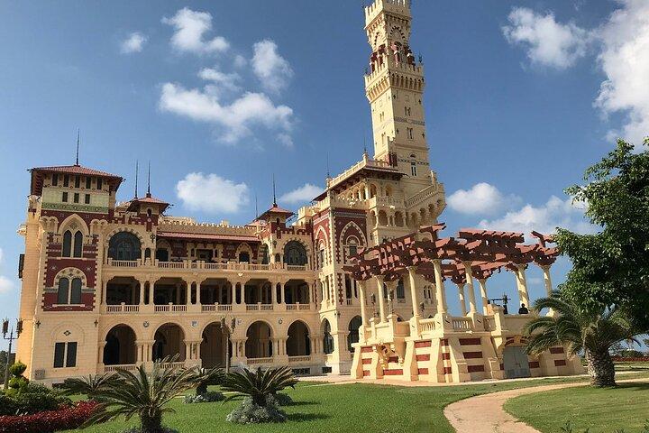 Alexandria Day Trip From Cairo & Giza