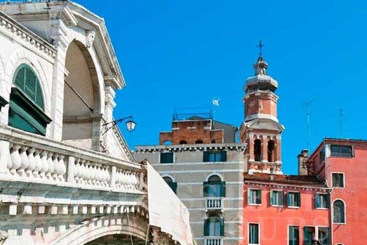 Venice Tour Including Doge Palace & St Mark Basilica