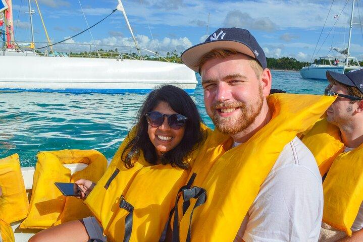 Saona Island Full-Day All-Inclusive Tour from Santo Domingo