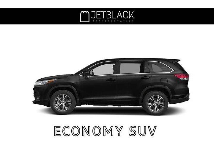 Private EWR Airport transfer / New York City (One Way)