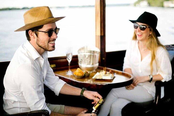 Ra-Ikane Luxury Sunset Cruise Victoria Falls