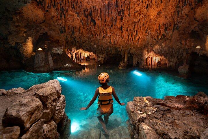 Live the Amazing Xplor Tour from Cancún & Playa del Carmen