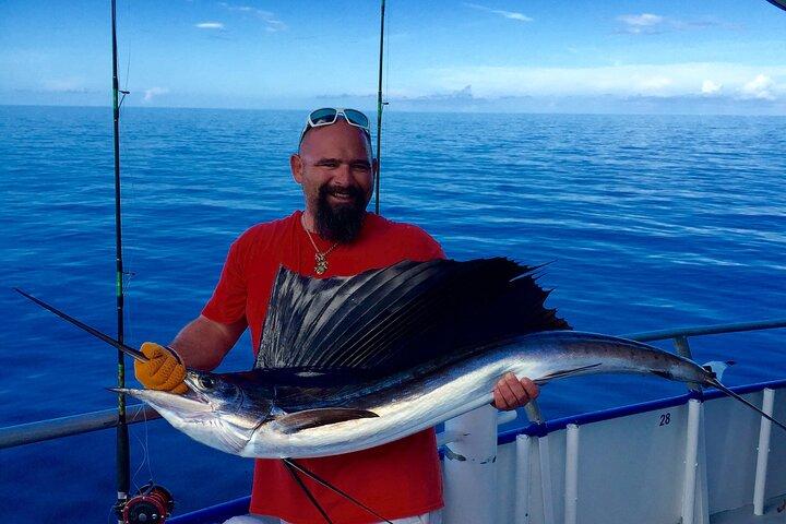 Half Day Fishing Experience from John's Pass in Madeira Beach, FL - 5 Hours