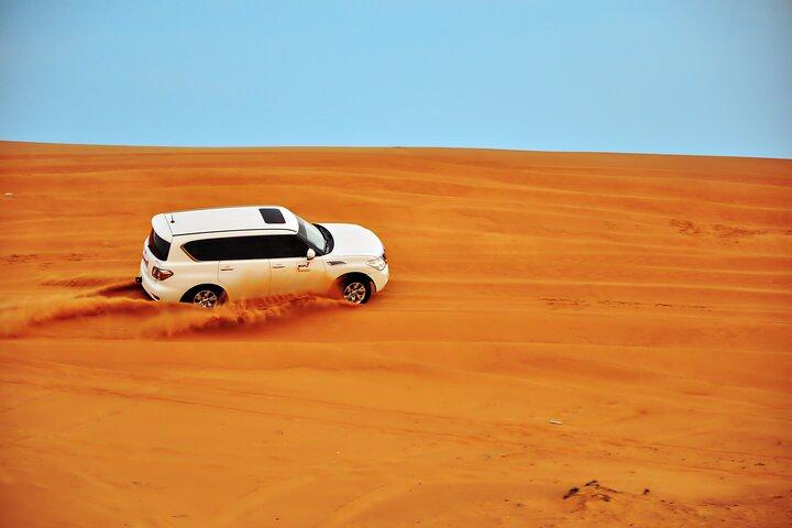Dubai Evening Desert Safari - Private