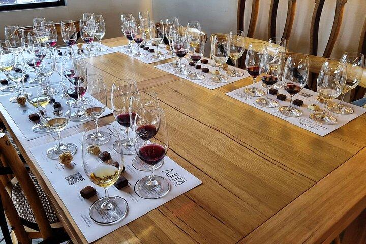 Small Group Hunter Valley Wine Tour w Lunch, Gin, Cheese & Choc
