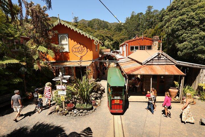 Captivating Railway Journey in Coromandel