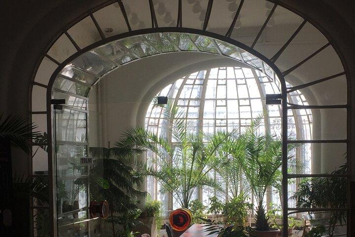 Private Art Nouveau Tour Budapest