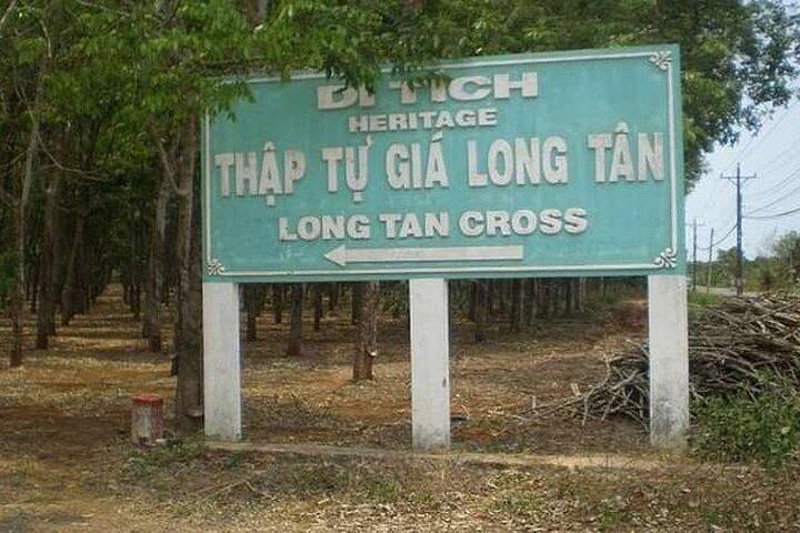 Long Tan Battlefield Day Tour - "Lest We Forget"