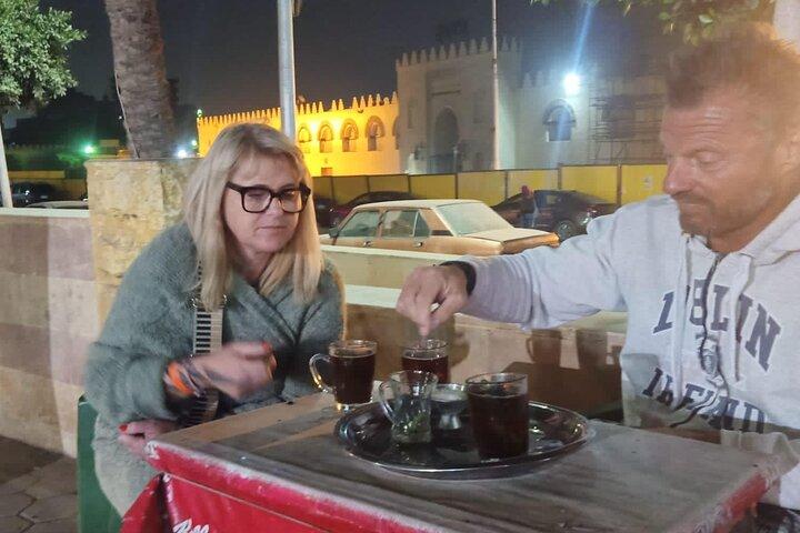 Cairo City Tour With Food and Soft Drinks