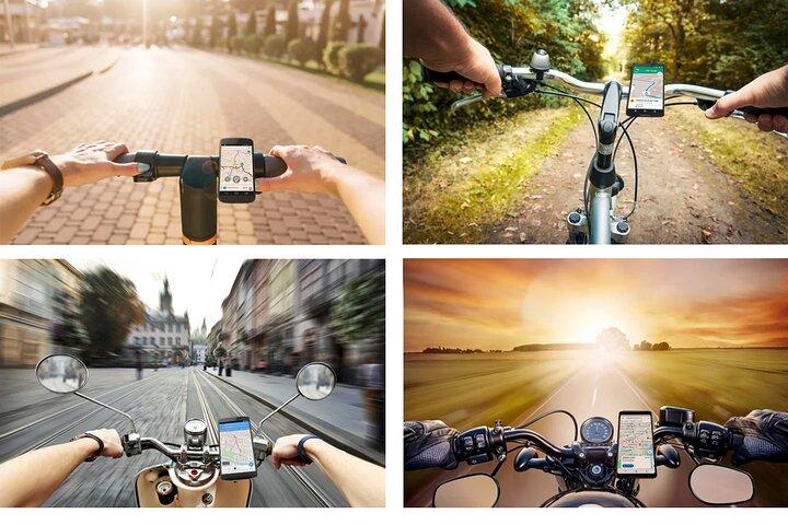 E-Bike Rental in Marseille with our brand new Virtual Guide !!