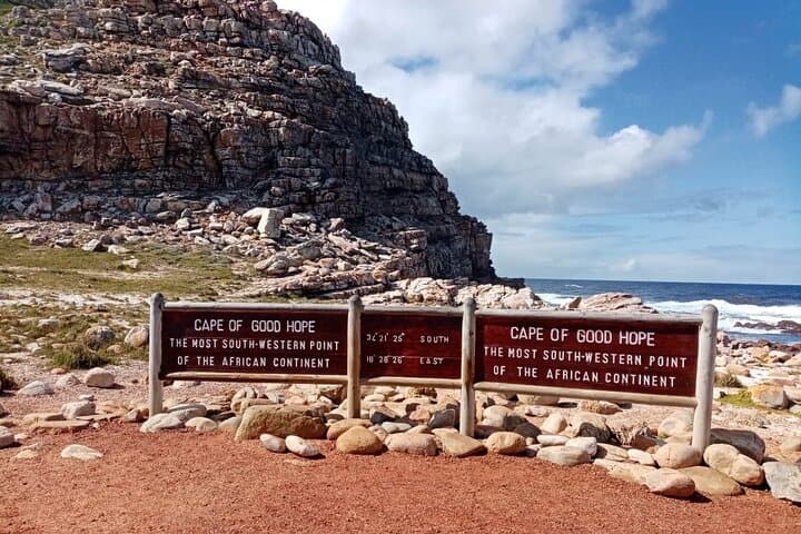 Cape Point, Penguins & Wine Tasting In Constantia Full Day Tour