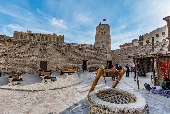 Half Day Dubai City Tour